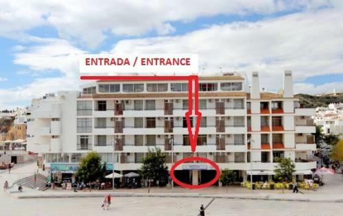 Estúdio Liberdade Albufeira Exterior foto