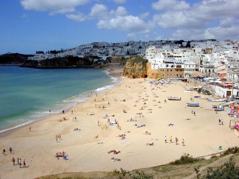 Estúdio Liberdade Albufeira Exterior foto